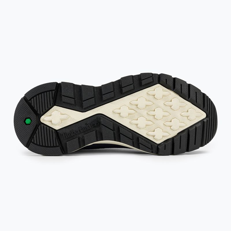 Vaikiški batai Timberland Killington Trekker Low Lace navy nubuk 4