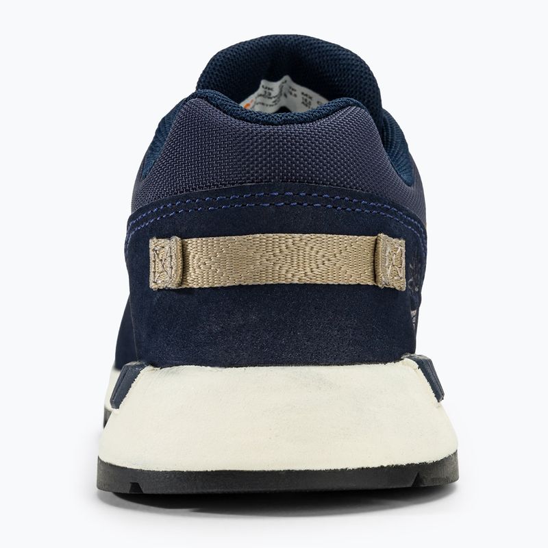 Vaikiški batai Timberland Killington Trekker Low Lace navy nubuk 6