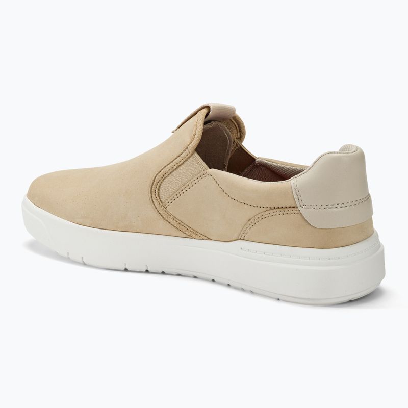 Vyriški batai Timberland Seneca Bay Slip On light beige nubuk 3