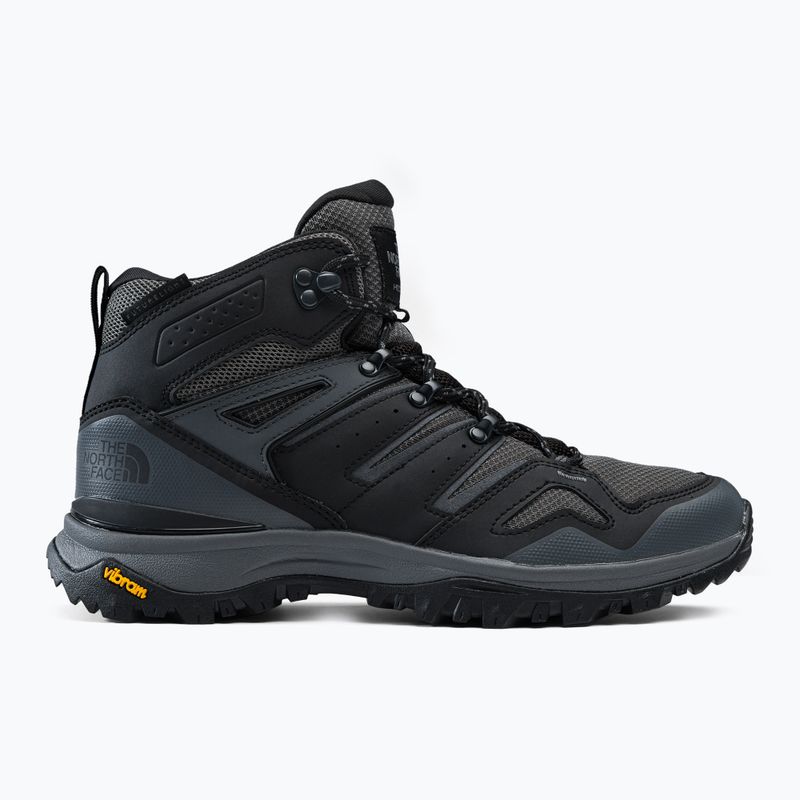 Vyriški trekingo batai The North Face Hedgehog Mid Futurelight grey NF0A4T36KZ21 2