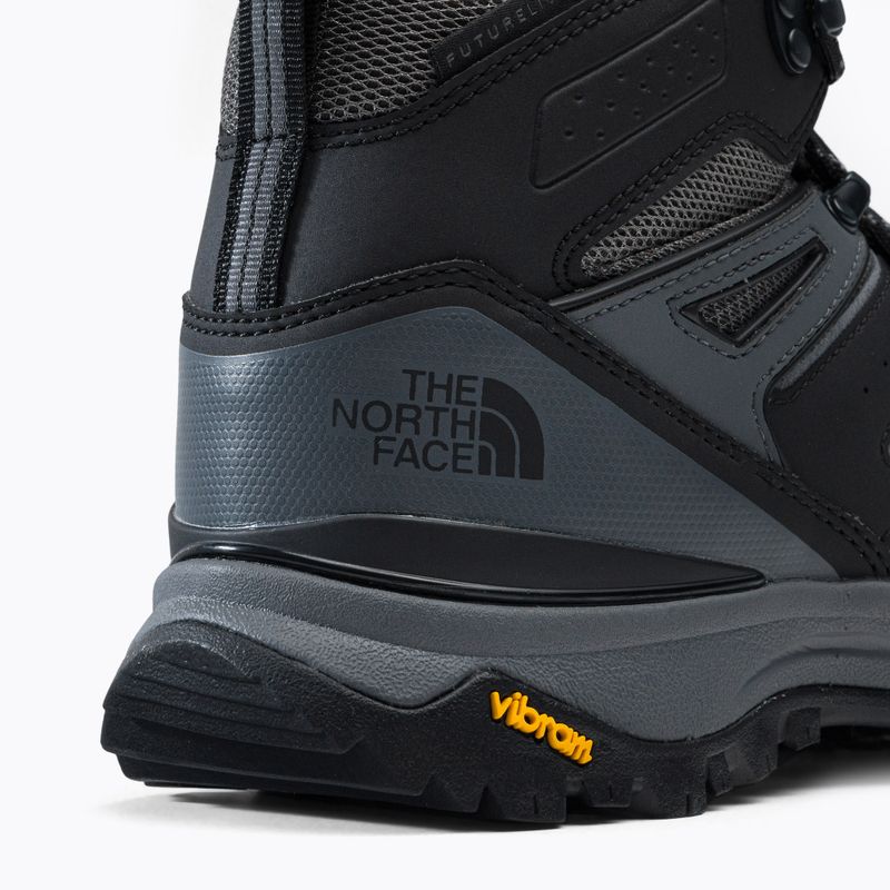 Vyriški trekingo batai The North Face Hedgehog Mid Futurelight grey NF0A4T36KZ21 7