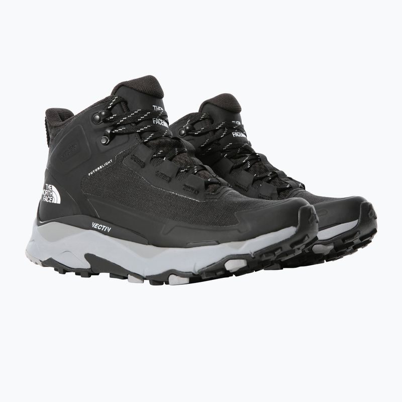 Moteriški trekingo batai The North Face Vectiv Exploris Mid Futurelight black NF0A4T2VH231 10