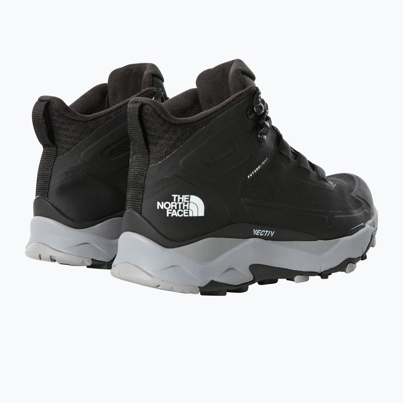 Moteriški trekingo batai The North Face Vectiv Exploris Mid Futurelight black NF0A4T2VH231 11