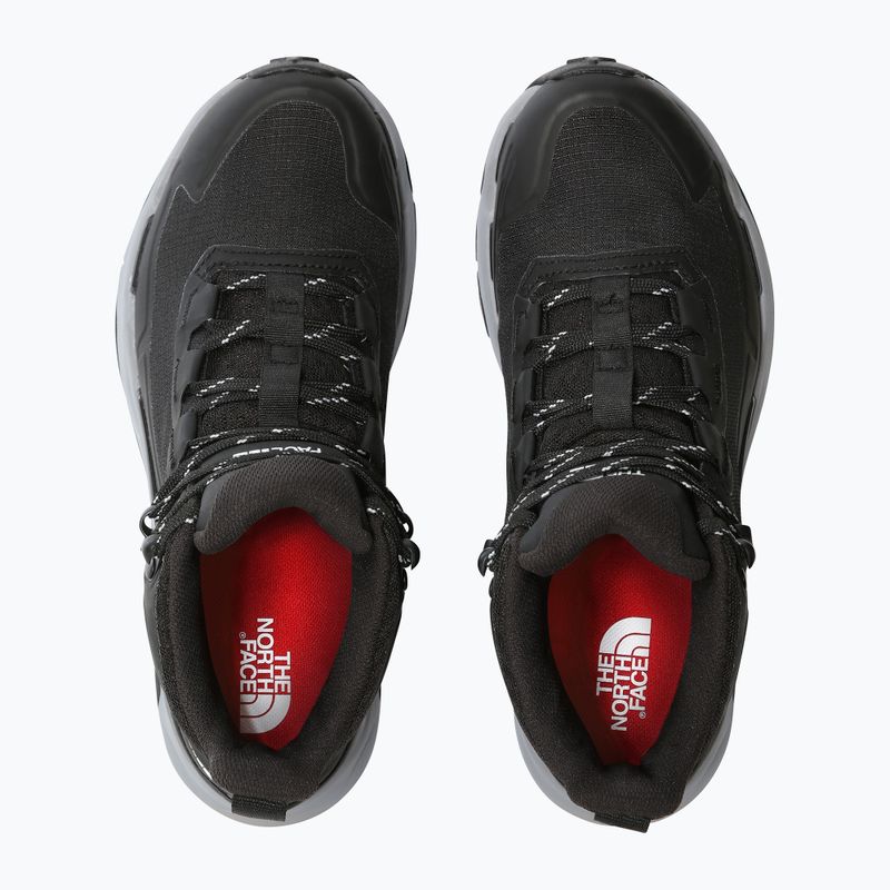 Moteriški trekingo batai The North Face Vectiv Exploris Mid Futurelight black NF0A4T2VH231 12