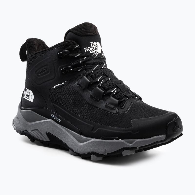 Moteriški trekingo batai The North Face Vectiv Exploris Mid Futurelight black NF0A4T2VH231