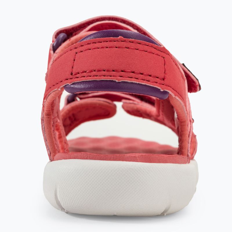 Vaikiški sandalai Timberland Perkins Row 2-Strap cayenne 6