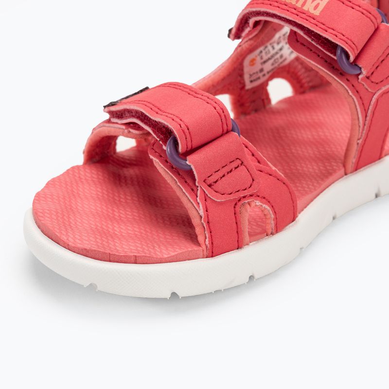 Vaikiški sandalai Timberland Perkins Row 2-Strap cayenne 7