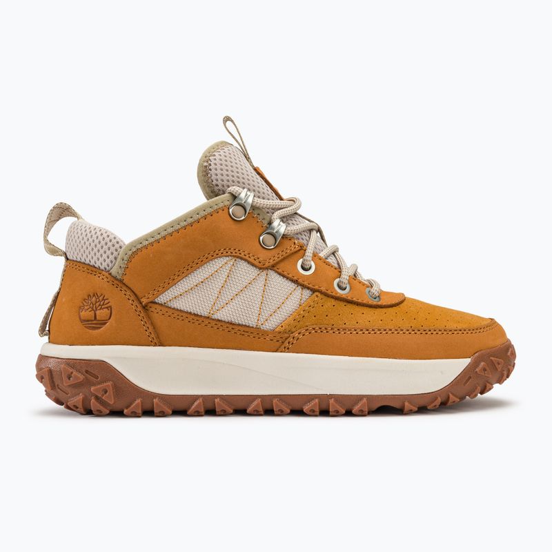 Vyriški turistiniai batai Timberland Greenstride Motion 6 wheat nubuk 2