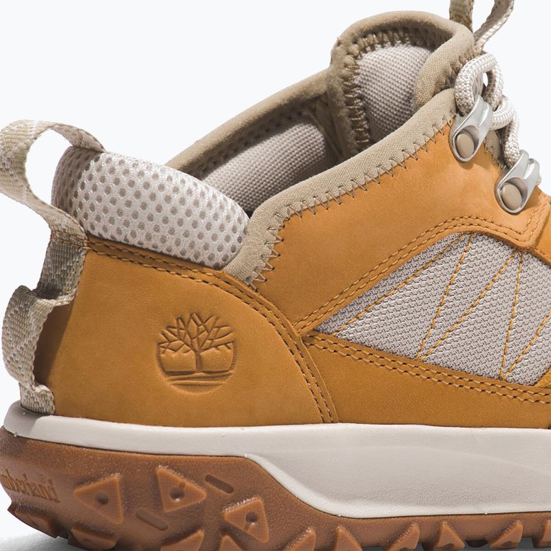 Vyriški turistiniai batai Timberland Greenstride Motion 6 wheat nubuk 8