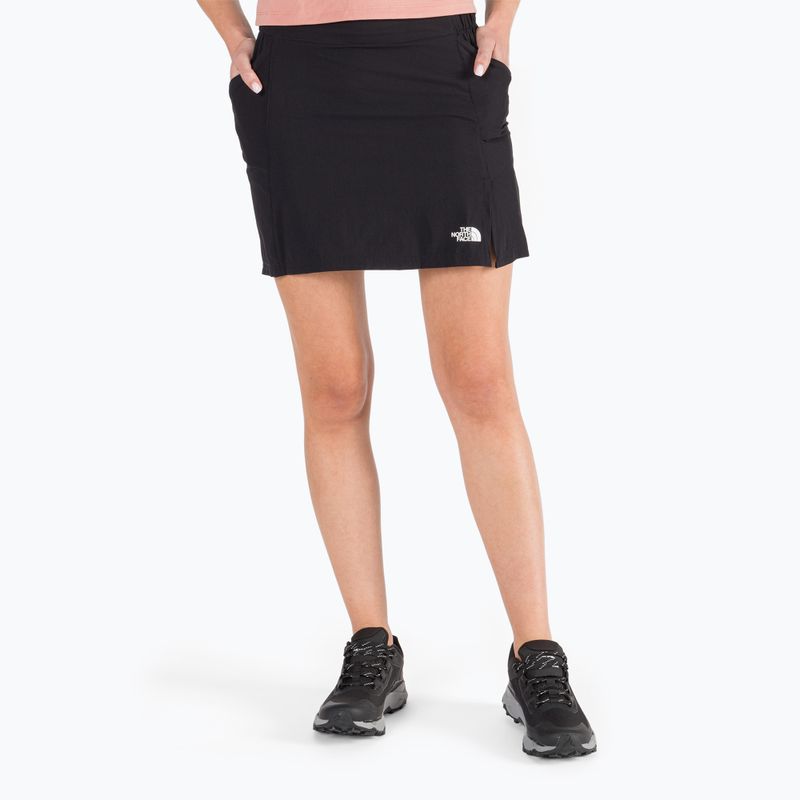 Moteriškas trekingo sijonas The North Face Speedlight black NF0A555QJK31