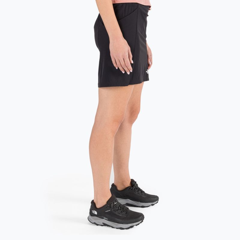 Moteriškas trekingo sijonas The North Face Speedlight black NF0A555QJK31 3