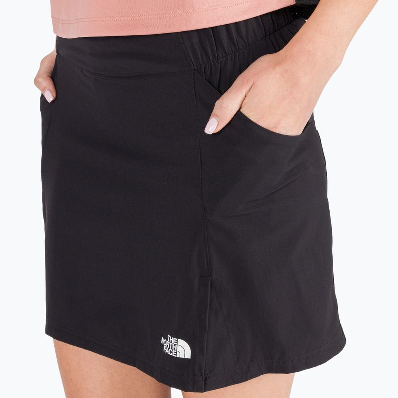 Moteriškas trekingo sijonas The North Face Speedlight black NF0A555QJK31 5