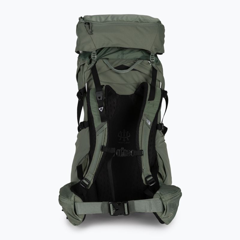 The North Face Terra 55 l žalia trekingo kuprinė NF0A3GA6YRB1 2