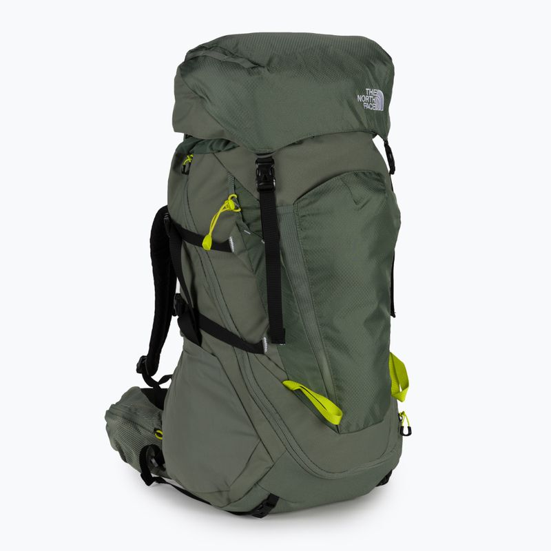 The North Face Terra 55 l žalia trekingo kuprinė NF0A3GA6YRB1 3