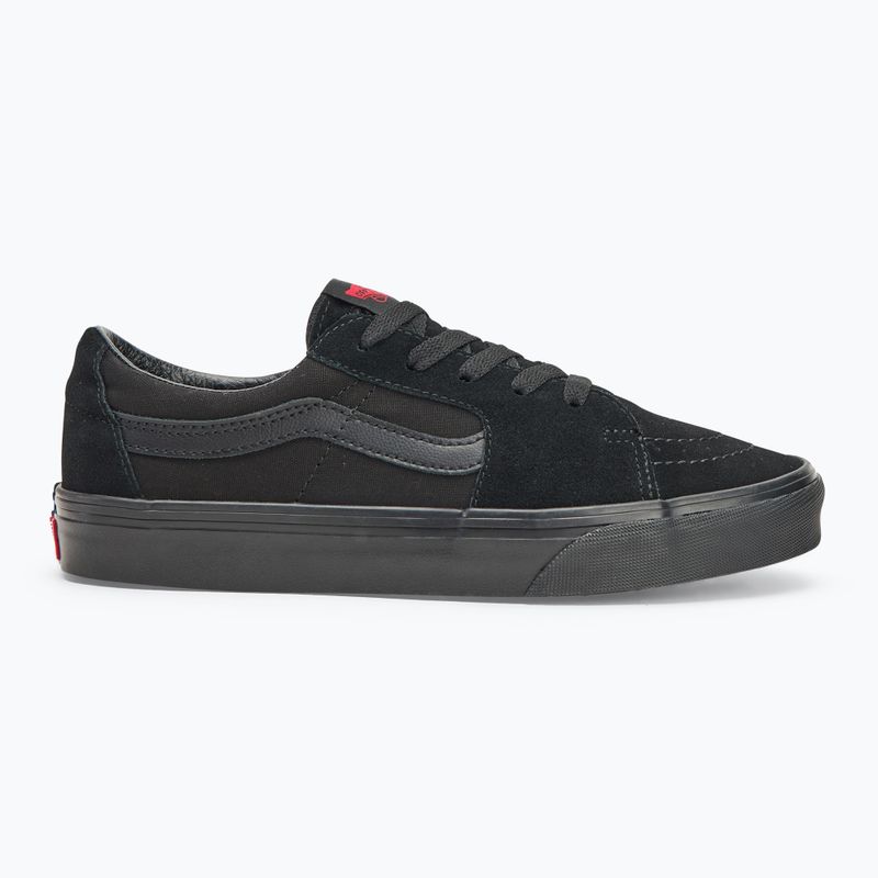 Batai Vans UA Sk8-Low black/ black 2