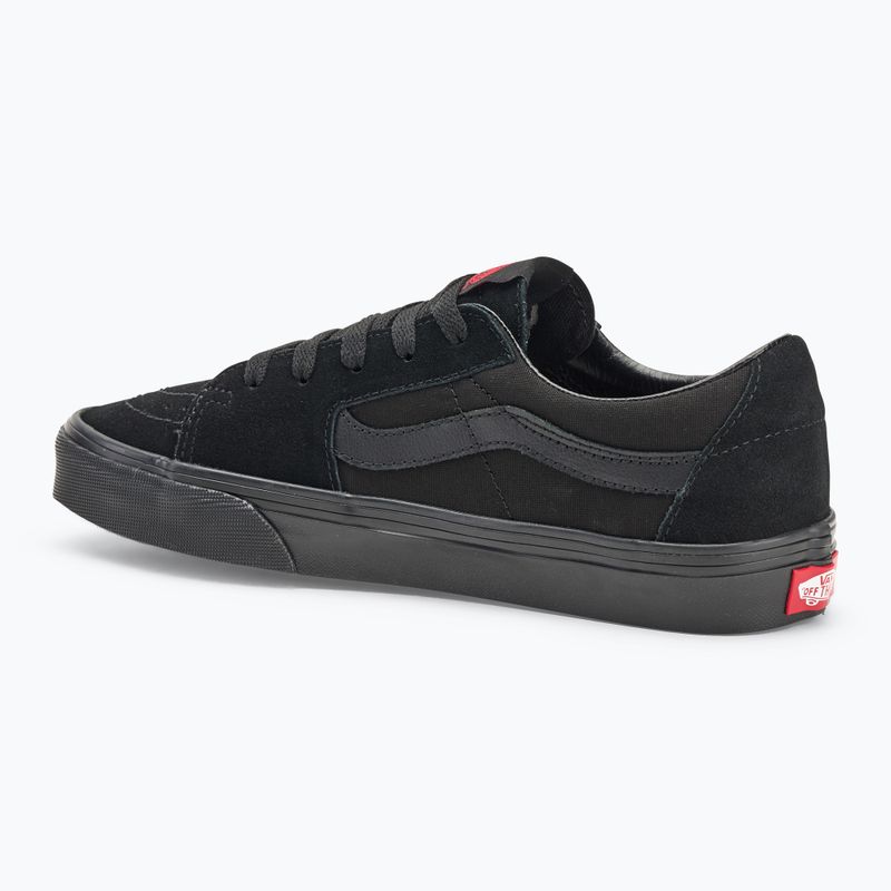 Batai Vans UA Sk8-Low black/ black 3