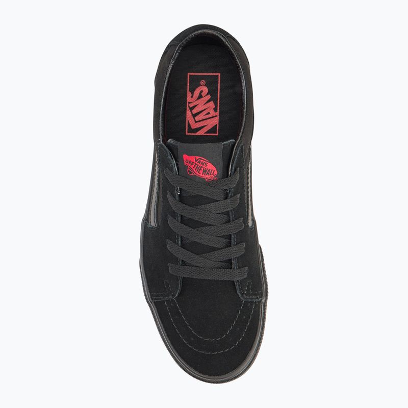 Batai Vans UA Sk8-Low black/ black 6