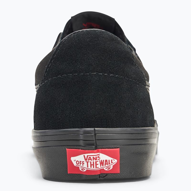 Batai Vans UA Sk8-Low black/ black 7