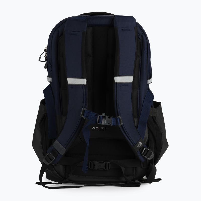 The North Face Router 35 l tamsiai mėlyna miesto kuprinė NF0A52SFR81 3