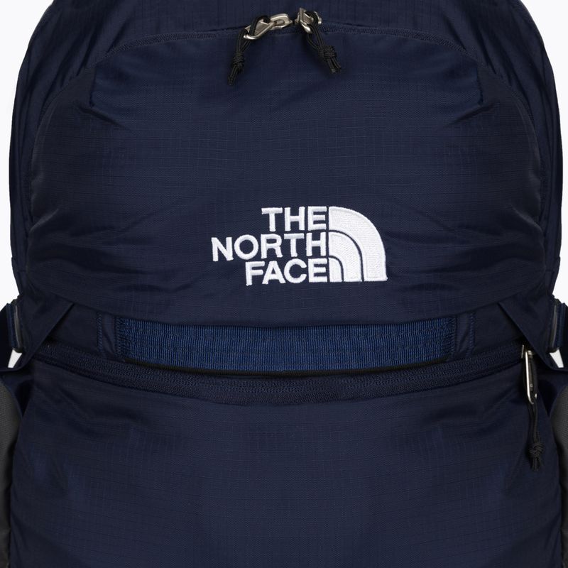 The North Face Router 35 l tamsiai mėlyna miesto kuprinė NF0A52SFR81 4