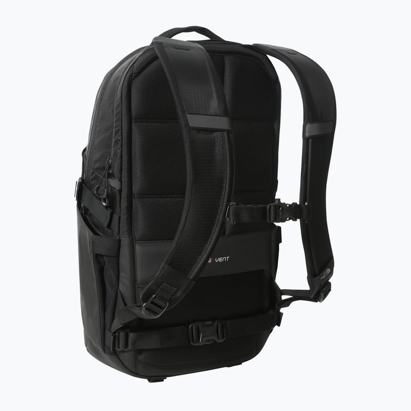 The North Face Recon 30 l turistinė kuprinė juoda NF0A52SHKX71 2