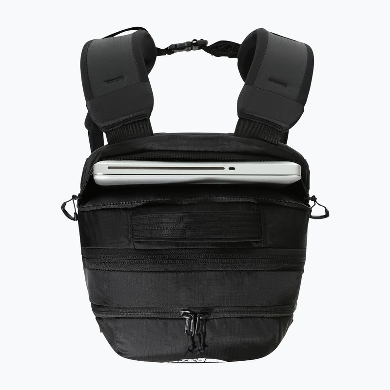 The North Face Recon 30 l turistinė kuprinė juoda NF0A52SHKX71 4
