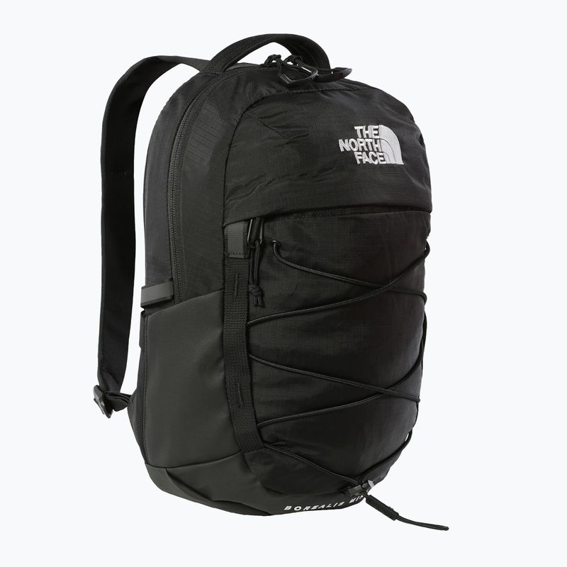 Miesto kuprinė The North Face Borealis Mini 10 l black/black