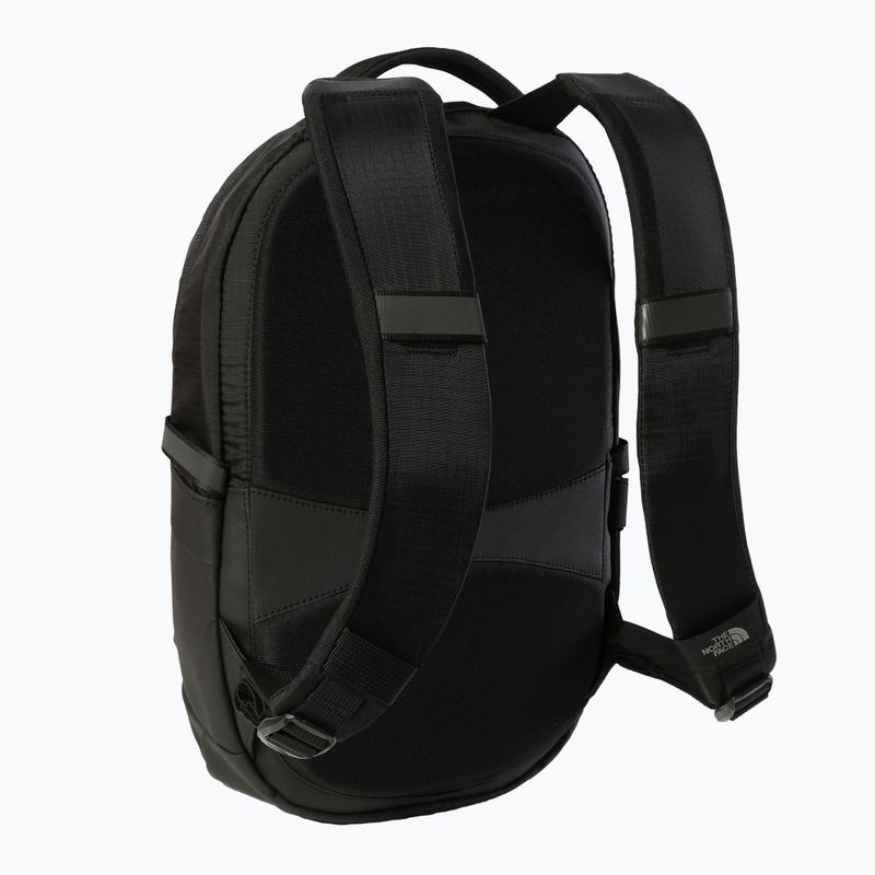 Miesto kuprinė The North Face Borealis Mini 10 l black/black 2