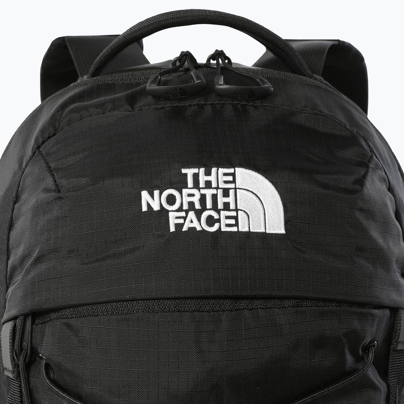 Miesto kuprinė The North Face Borealis Mini 10 l black/black 3