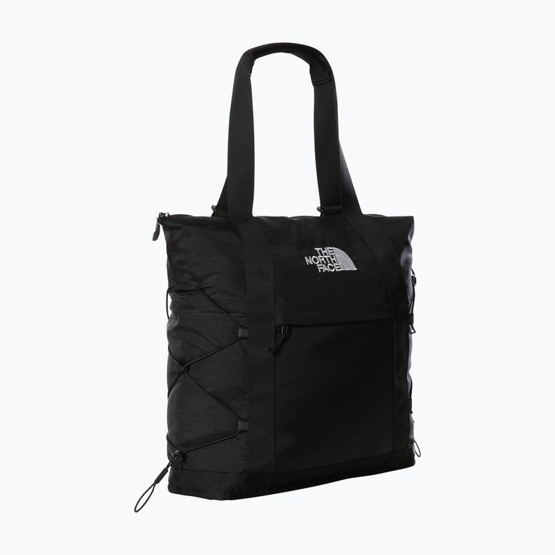 The North Face Borealis 22 l juodas/juodas žygio krepšys