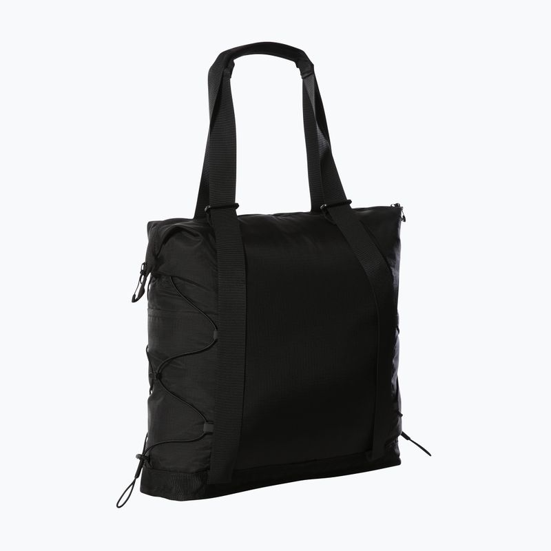 The North Face Borealis 22 l juodas/juodas žygio krepšys 2