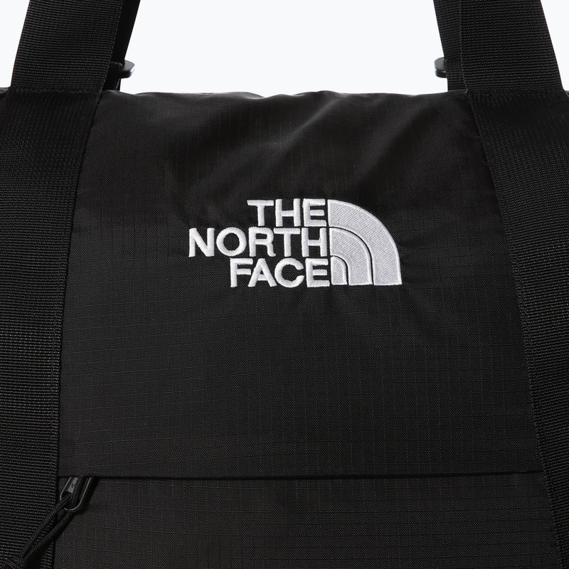 The North Face Borealis 22 l juodas/juodas žygio krepšys 3