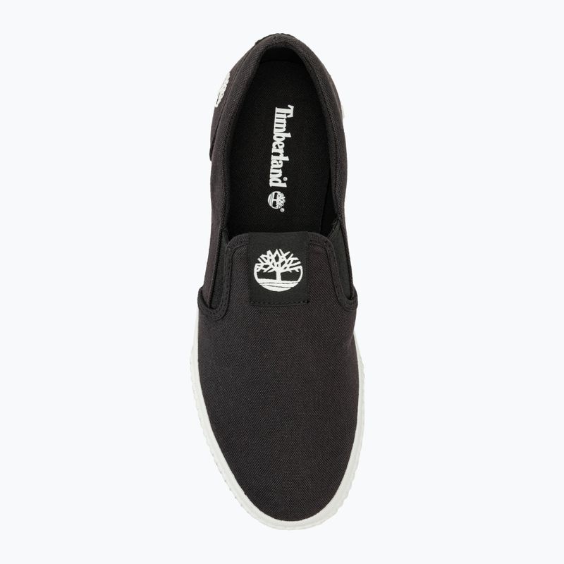 Vyriški sportbačiai Timberland Mylo Bay black canvas 5