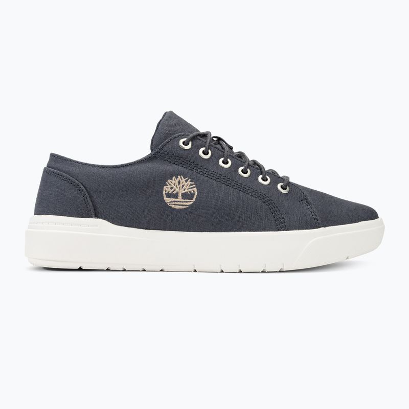Vyriški sportbačiai Timberland Seneca Bay Low Lace dark blue canvas 2