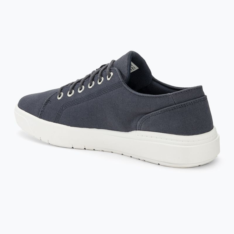 Vyriški sportbačiai Timberland Seneca Bay Low Lace dark blue canvas 3