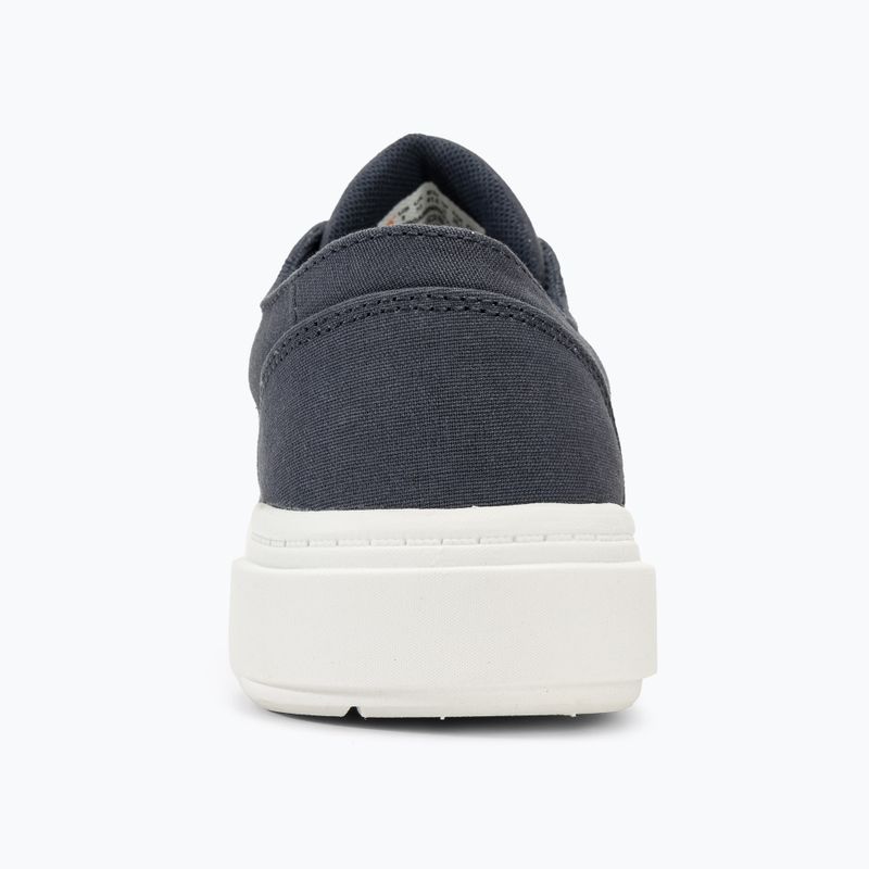 Vyriški sportbačiai Timberland Seneca Bay Low Lace dark blue canvas 6