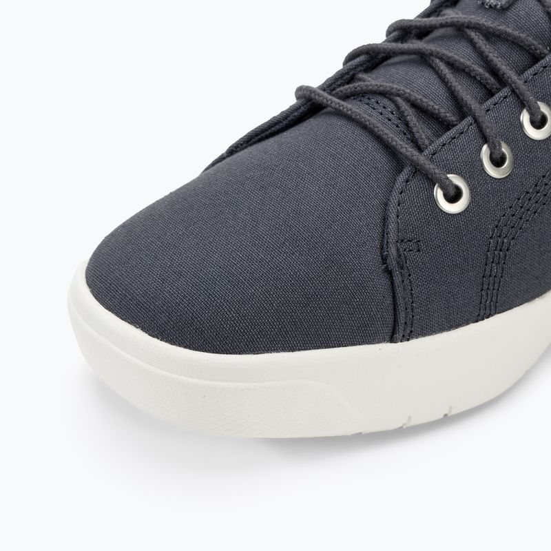 Vyriški sportbačiai Timberland Seneca Bay Low Lace dark blue canvas 7