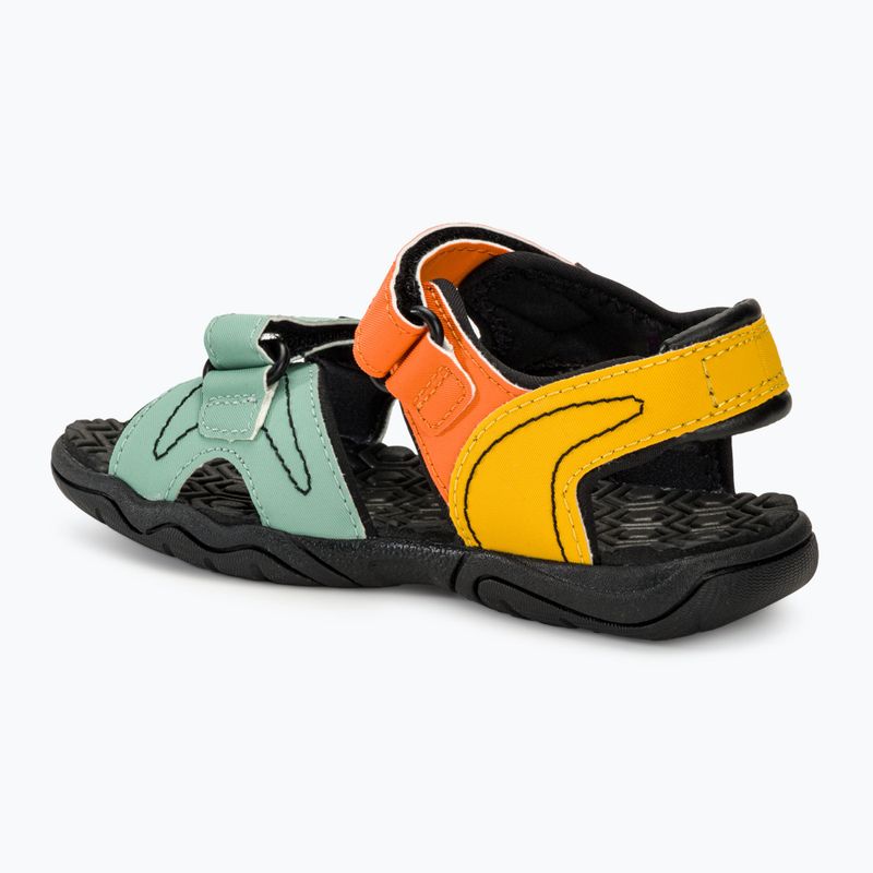 Vaikiški sandalai Timberland Adventure Seeker light orange multi 3