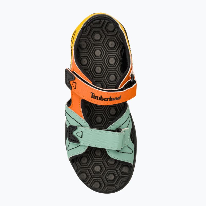 Vaikiški sandalai Timberland Adventure Seeker light orange multi 5