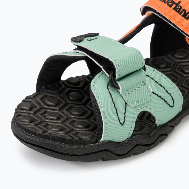 Vaikiški sandalai Timberland Adventure Seeker light orange multi 7