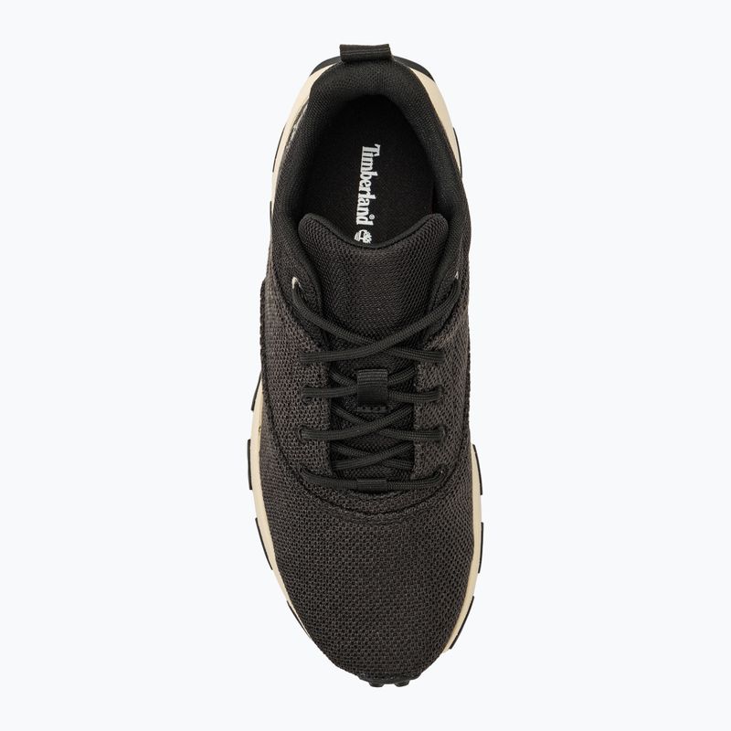 Vyriški batai Timberland Winsor Park Low Lace black knit 5