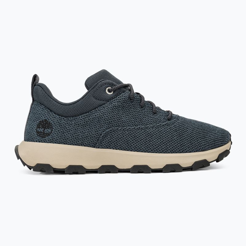 Vyriški batai Timberland Winsor Park Low Lace dark blue knit 2