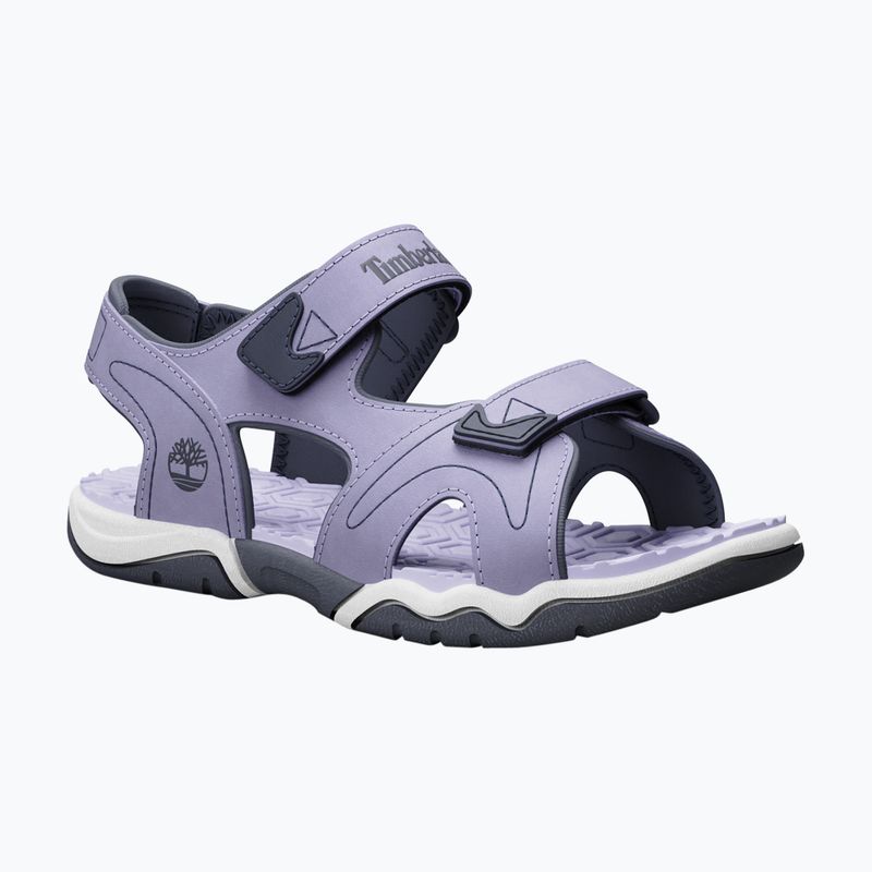 Vaikiški sandalai Timberland Adventure Seeker light purple 8