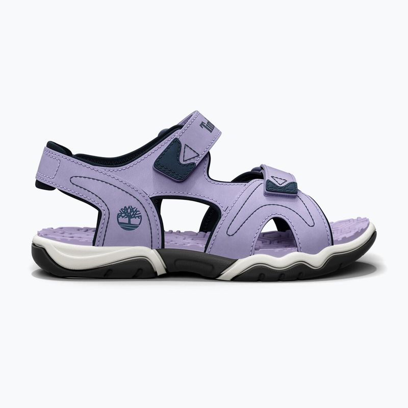 Vaikiški sandalai Timberland Adventure Seeker light purple 9