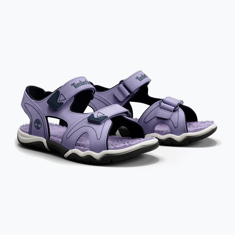 Vaikiški sandalai Timberland Adventure Seeker light purple 11