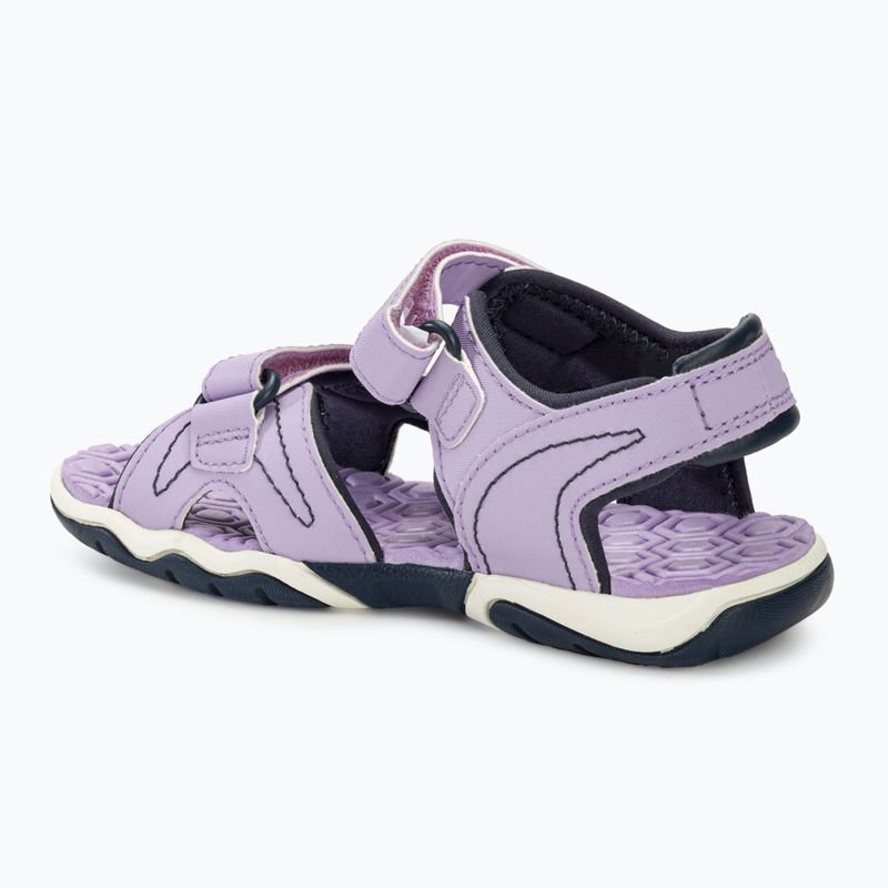 Vaikiški sandalai Timberland Adventure Seeker light purple 3