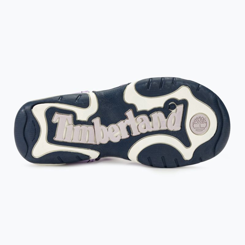 Vaikiški sandalai Timberland Adventure Seeker light purple 4