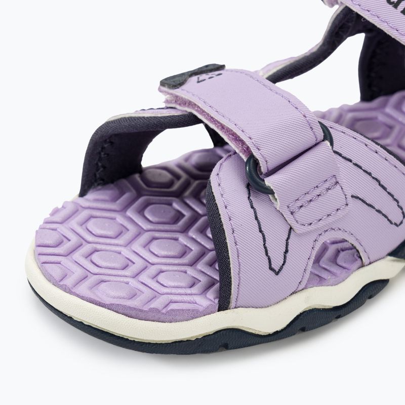 Vaikiški sandalai Timberland Adventure Seeker light purple 7
