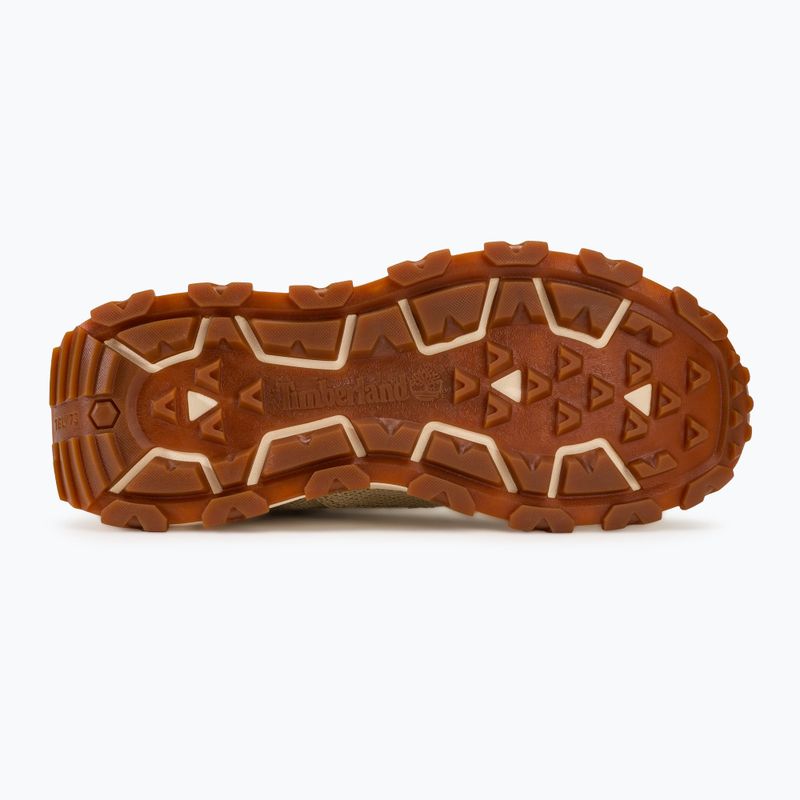 Vyriški batai Timberland Winsor Park Low Lace light beige knit 4