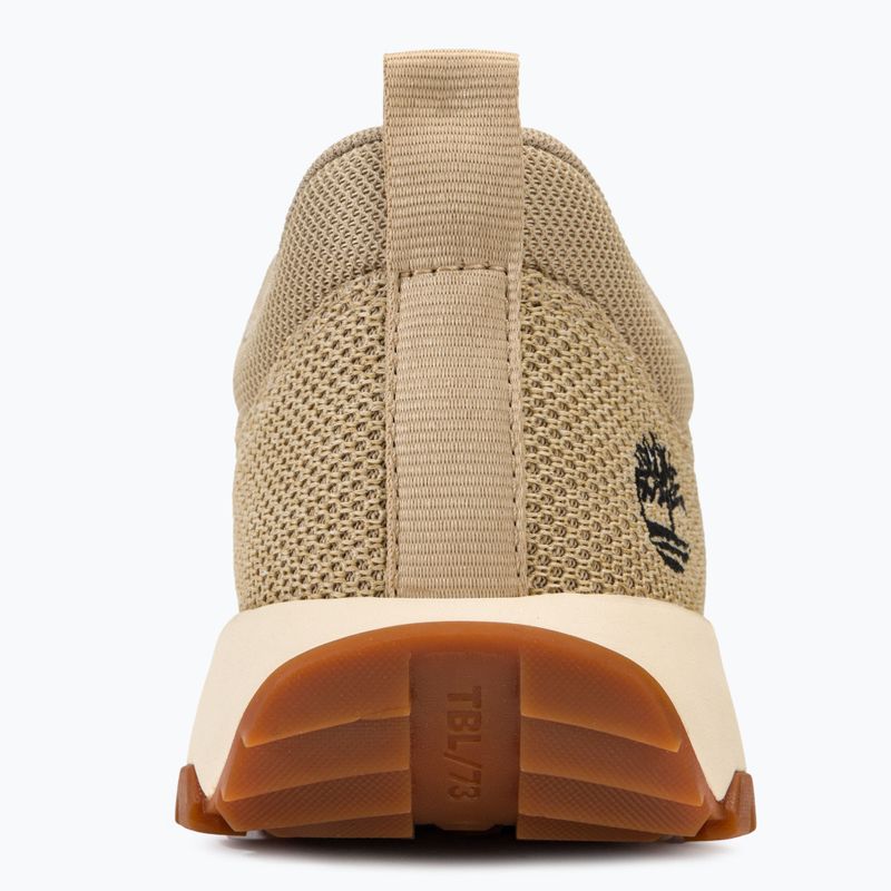 Vyriški batai Timberland Winsor Park Low Lace light beige knit 6